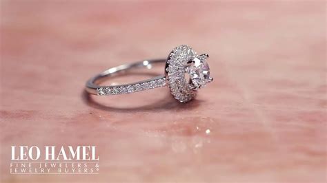 Leo Hamel Fine Jewelry & Engagement Ring Stores .